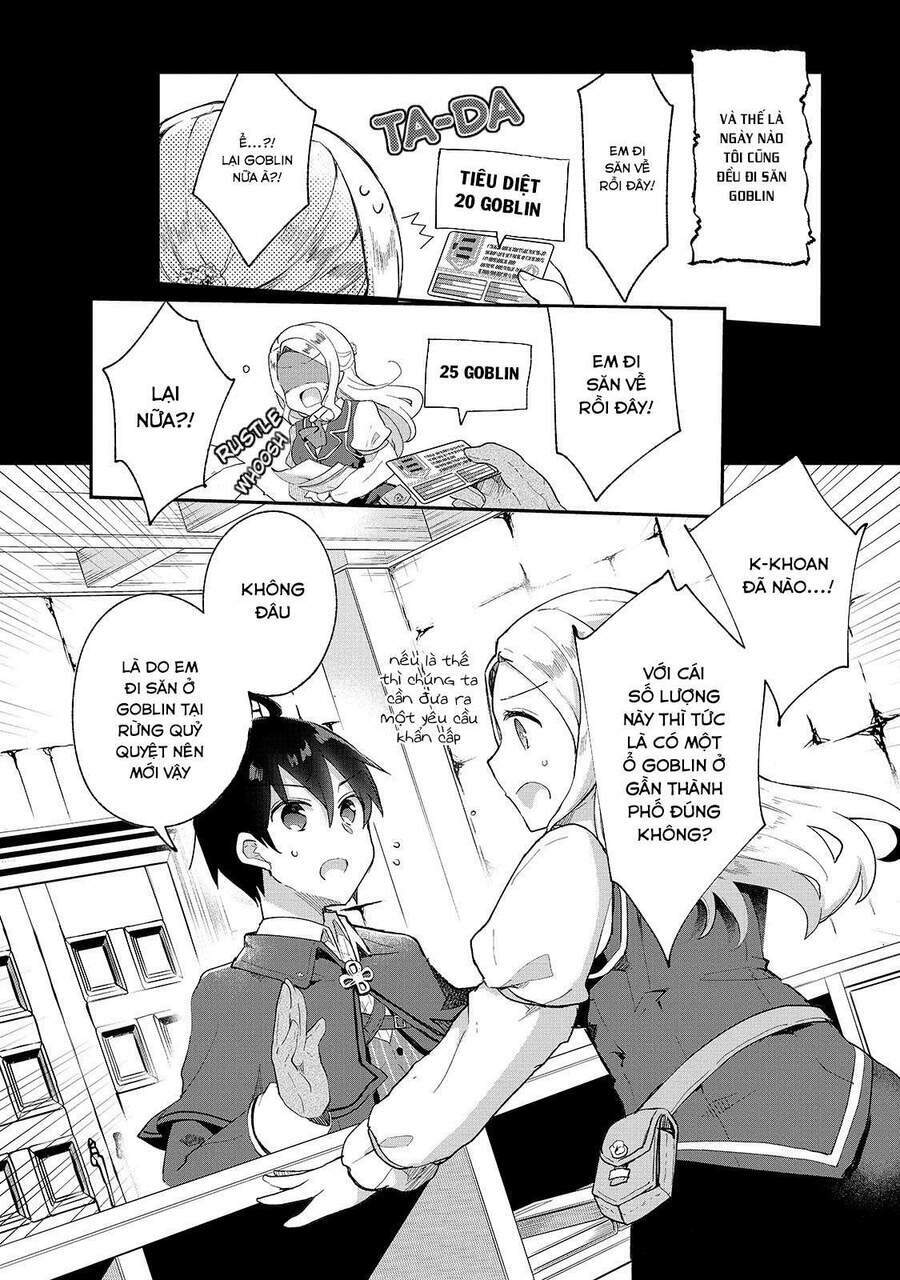 Shinja Zero No Megami-Sama To Hajimeru Isekai Kouryaku Chapter 5 - Trang 6