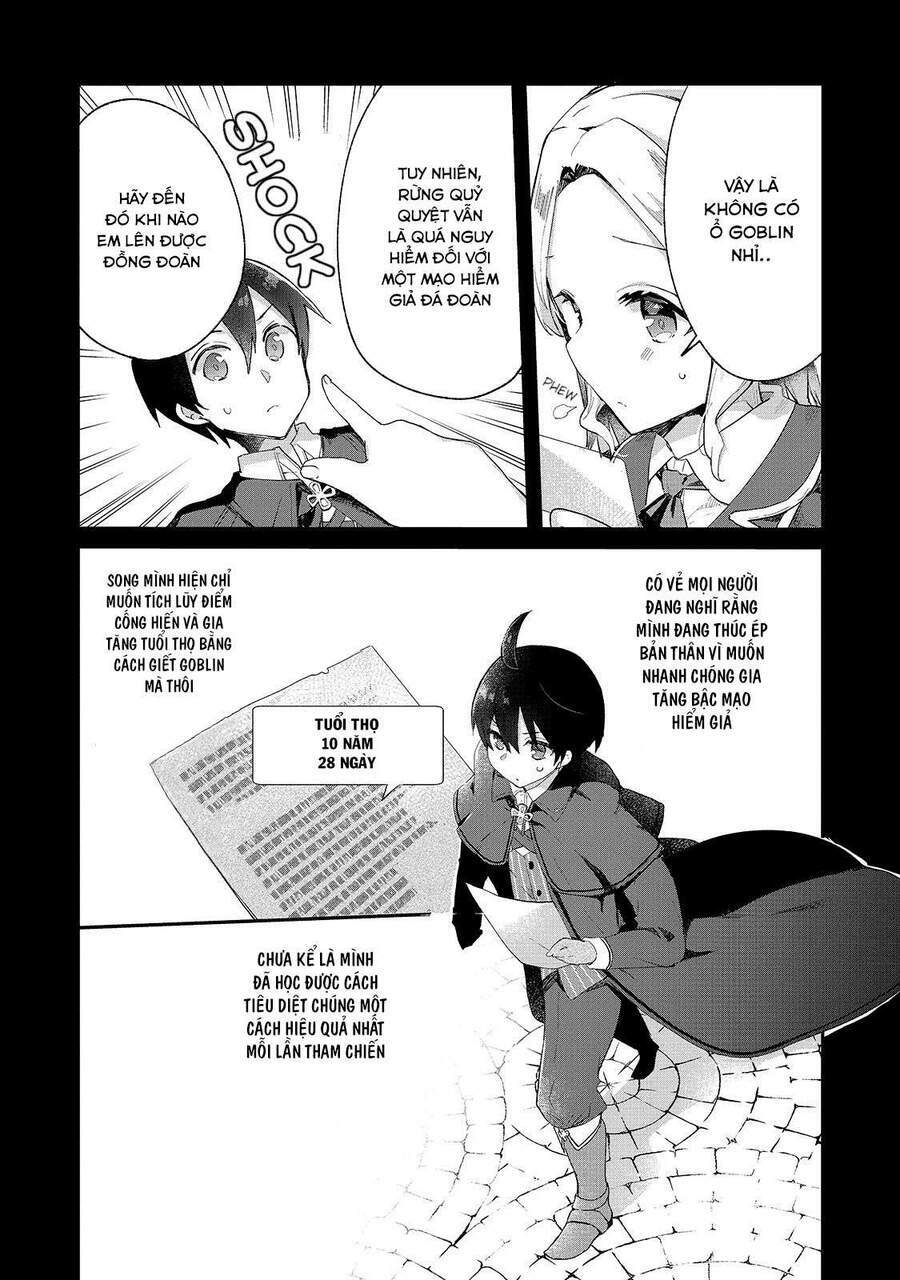 Shinja Zero No Megami-Sama To Hajimeru Isekai Kouryaku Chapter 5 - Trang 7