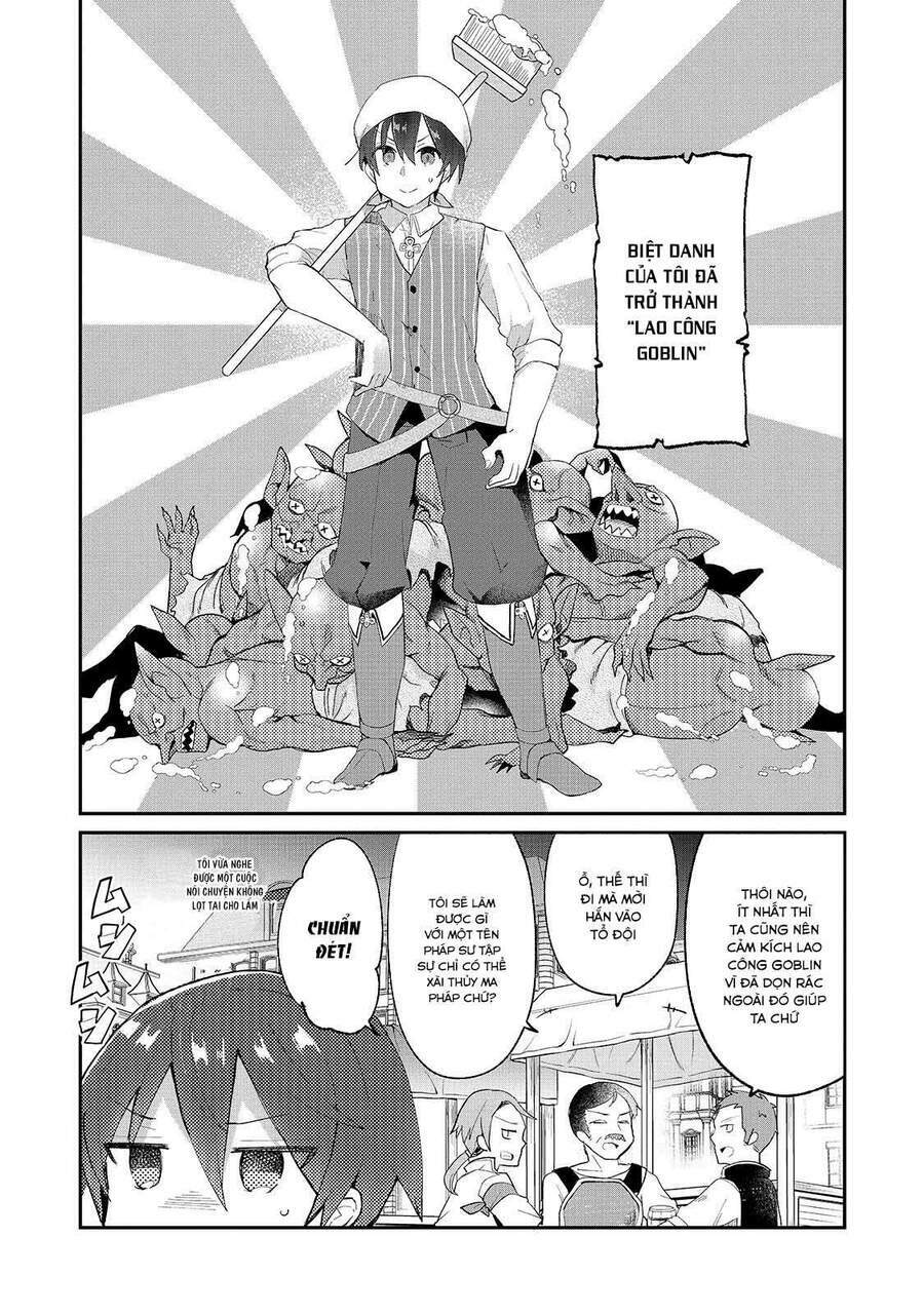 Shinja Zero No Megami-Sama To Hajimeru Isekai Kouryaku Chapter 5 - Trang 9