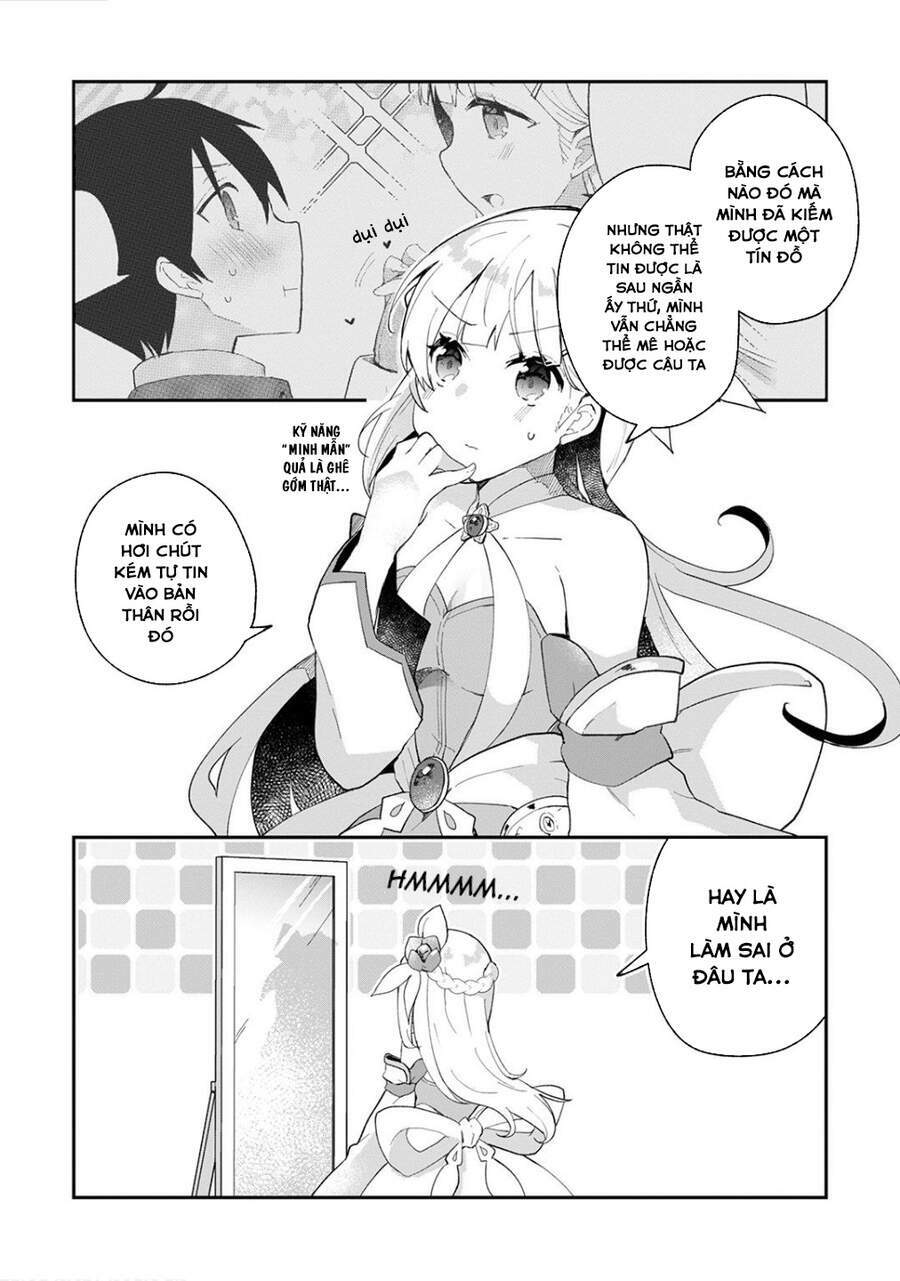 Shinja Zero No Megami-Sama To Hajimeru Isekai Kouryaku Chapter 6.5 - Trang 3