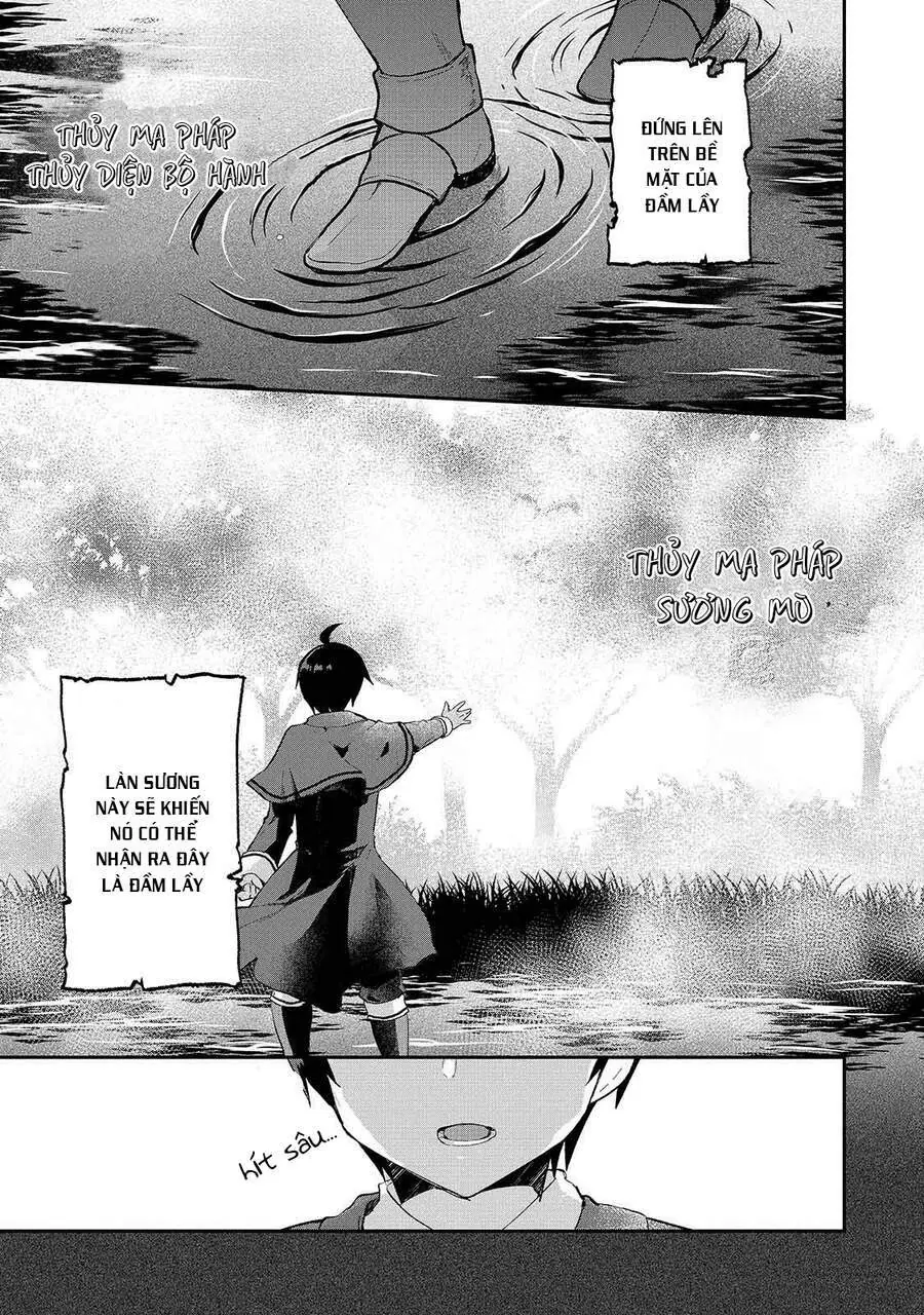 Shinja Zero No Megami-Sama To Hajimeru Isekai Kouryaku Chapter 6 - Trang 10