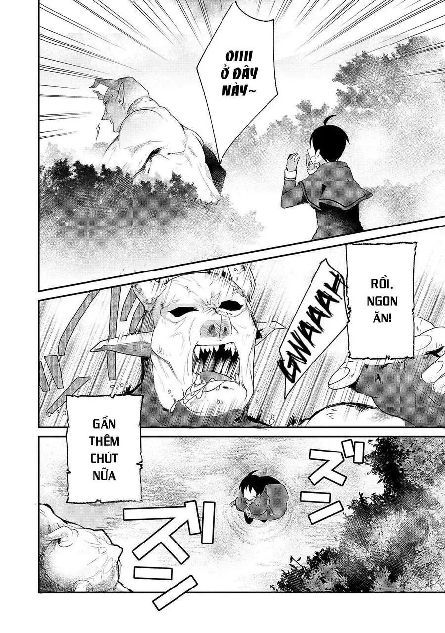 Shinja Zero No Megami-Sama To Hajimeru Isekai Kouryaku Chapter 6 - Trang 11