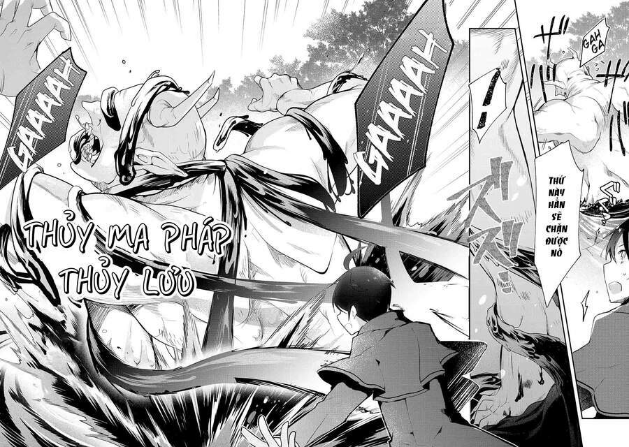Shinja Zero No Megami-Sama To Hajimeru Isekai Kouryaku Chapter 6 - Trang 13