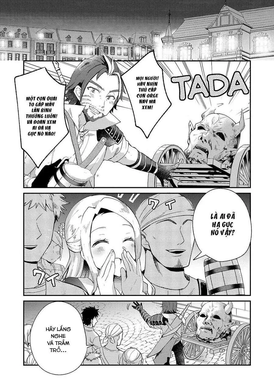 Shinja Zero No Megami-Sama To Hajimeru Isekai Kouryaku Chapter 6 - Trang 15