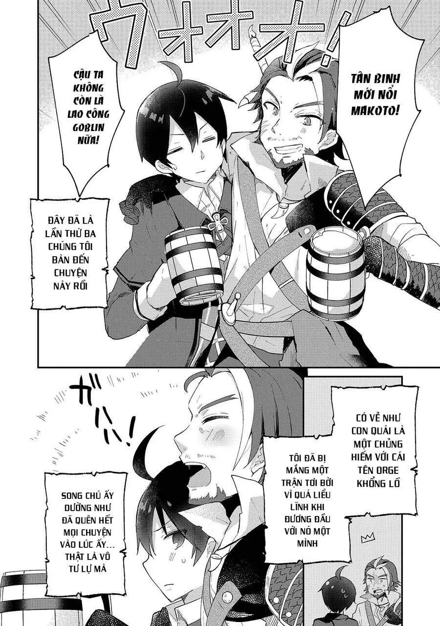 Shinja Zero No Megami-Sama To Hajimeru Isekai Kouryaku Chapter 6 - Trang 16