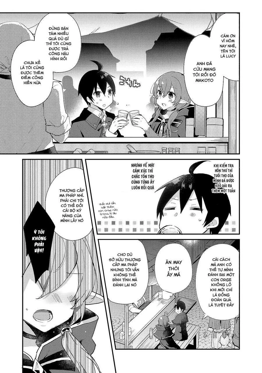 Shinja Zero No Megami-Sama To Hajimeru Isekai Kouryaku Chapter 6 - Trang 19