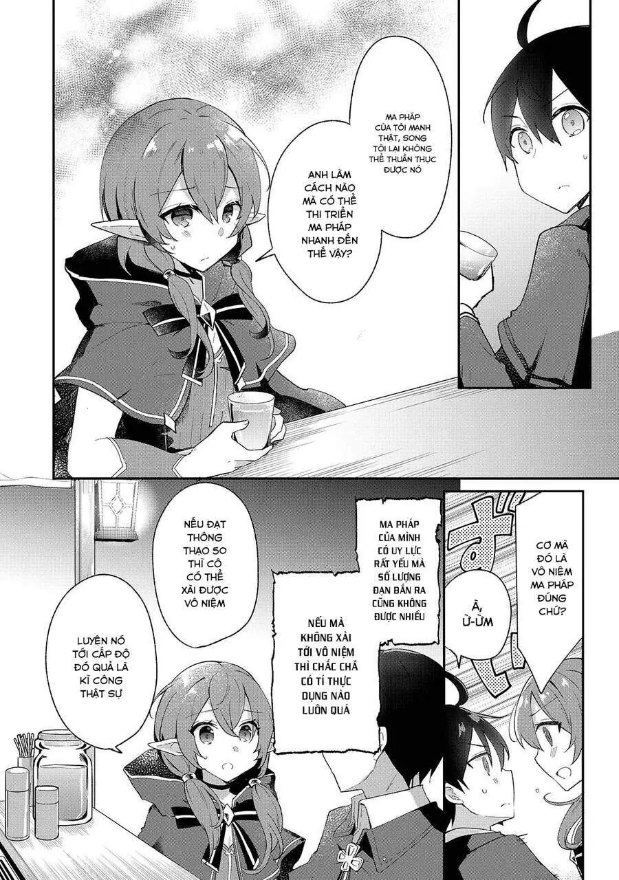 Shinja Zero No Megami-Sama To Hajimeru Isekai Kouryaku Chapter 6 - Trang 20