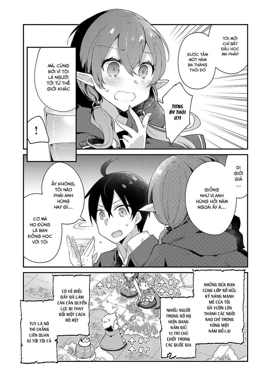 Shinja Zero No Megami-Sama To Hajimeru Isekai Kouryaku Chapter 6 - Trang 21