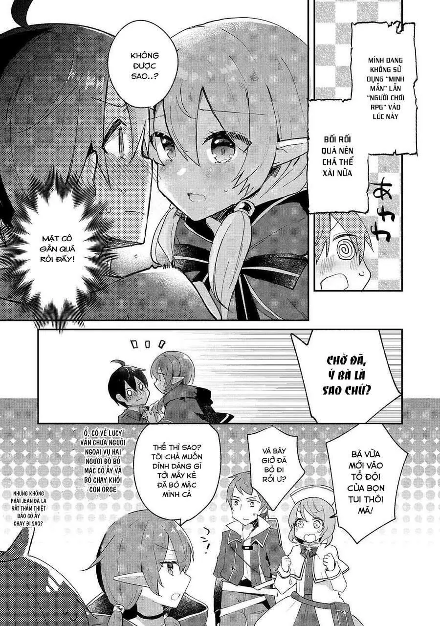 Shinja Zero No Megami-Sama To Hajimeru Isekai Kouryaku Chapter 6 - Trang 23