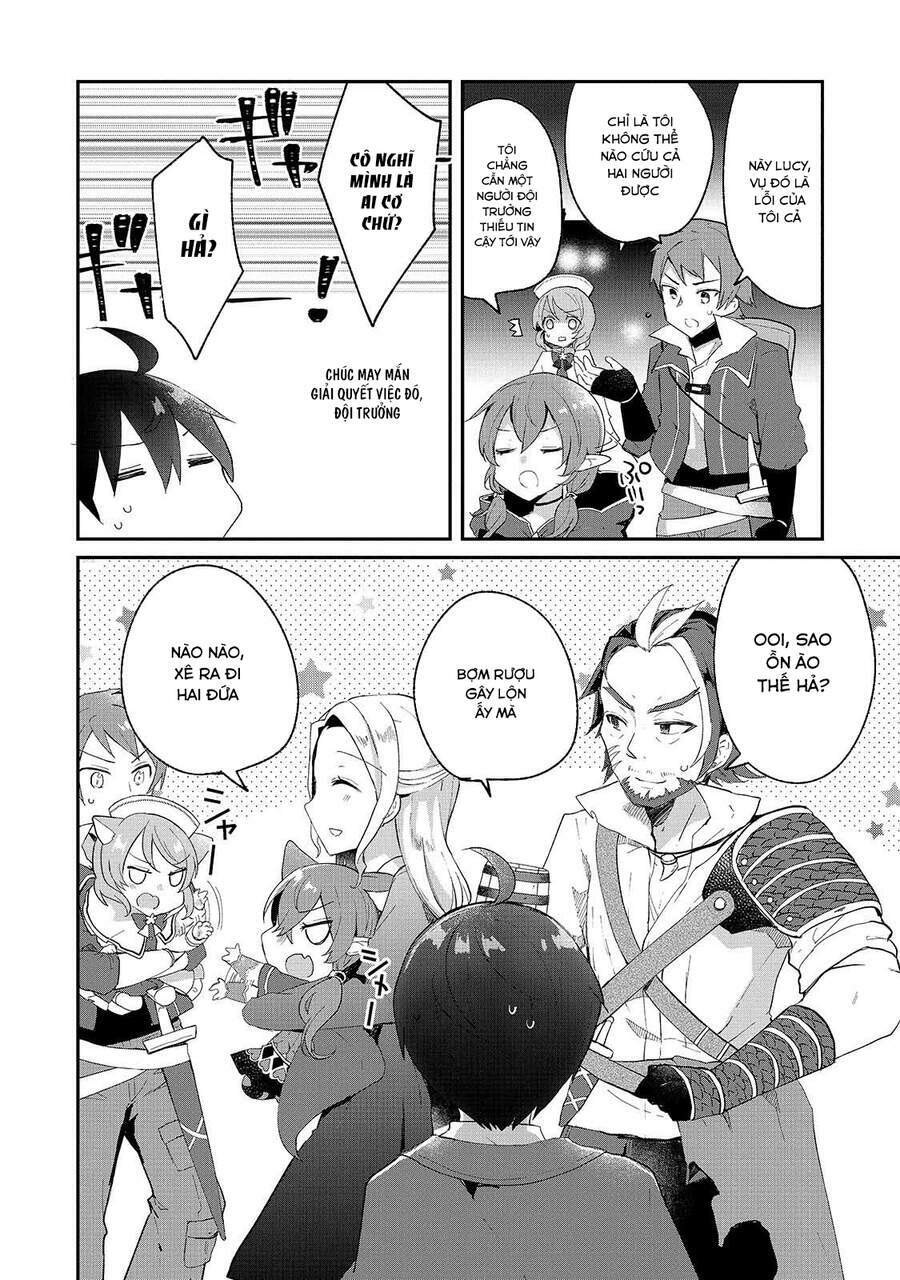 Shinja Zero No Megami-Sama To Hajimeru Isekai Kouryaku Chapter 6 - Trang 24
