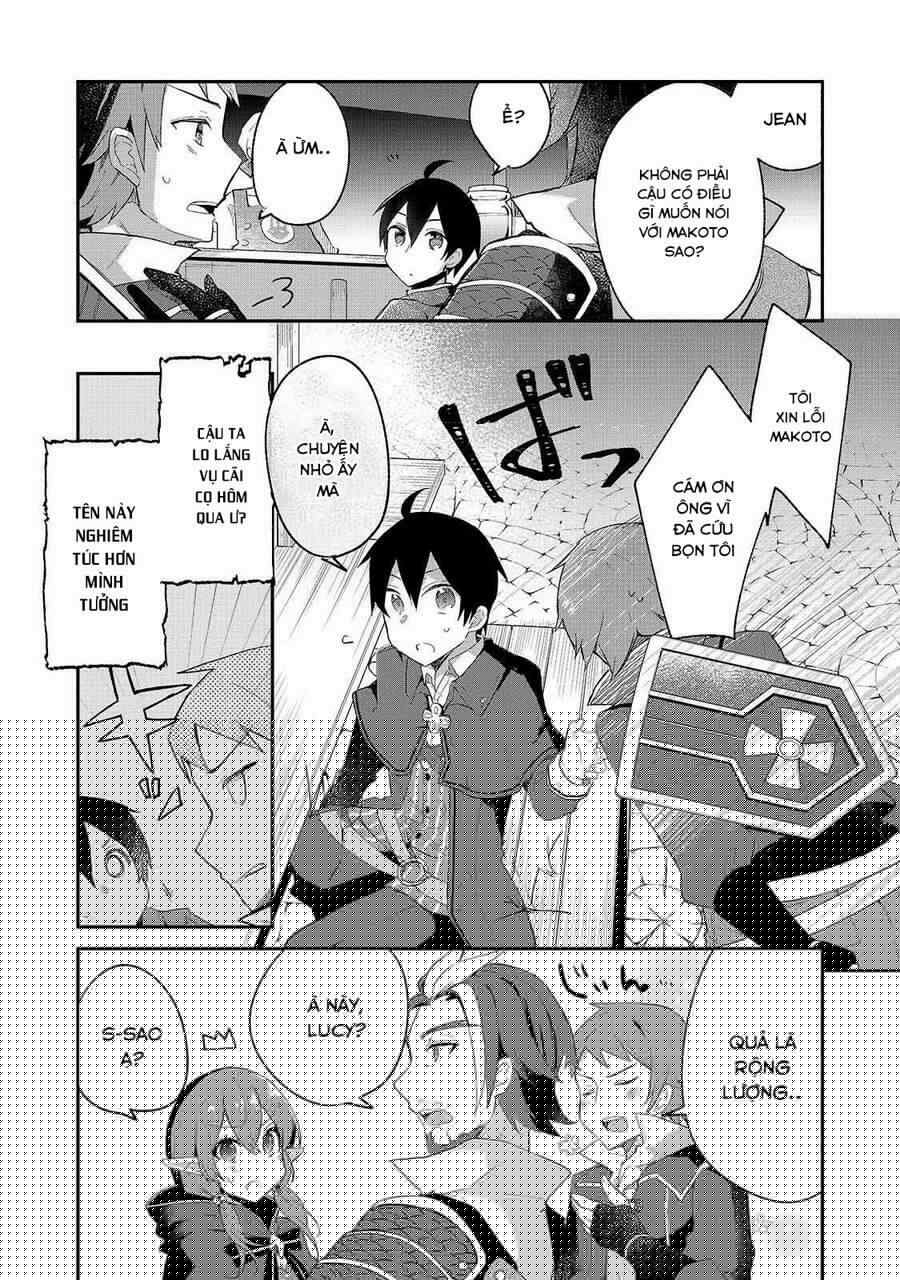 Shinja Zero No Megami-Sama To Hajimeru Isekai Kouryaku Chapter 6 - Trang 25