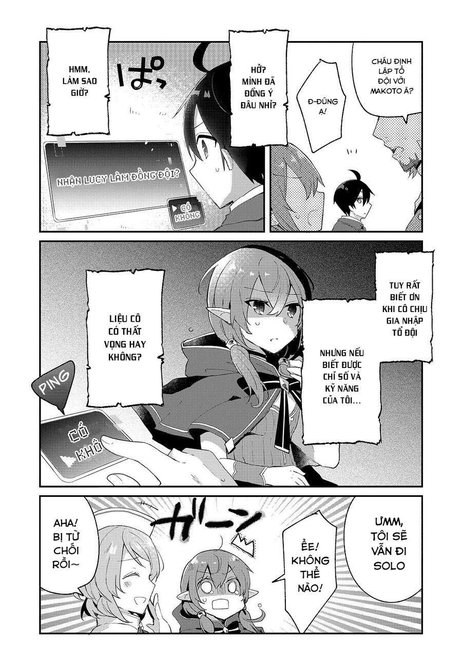 Shinja Zero No Megami-Sama To Hajimeru Isekai Kouryaku Chapter 6 - Trang 26