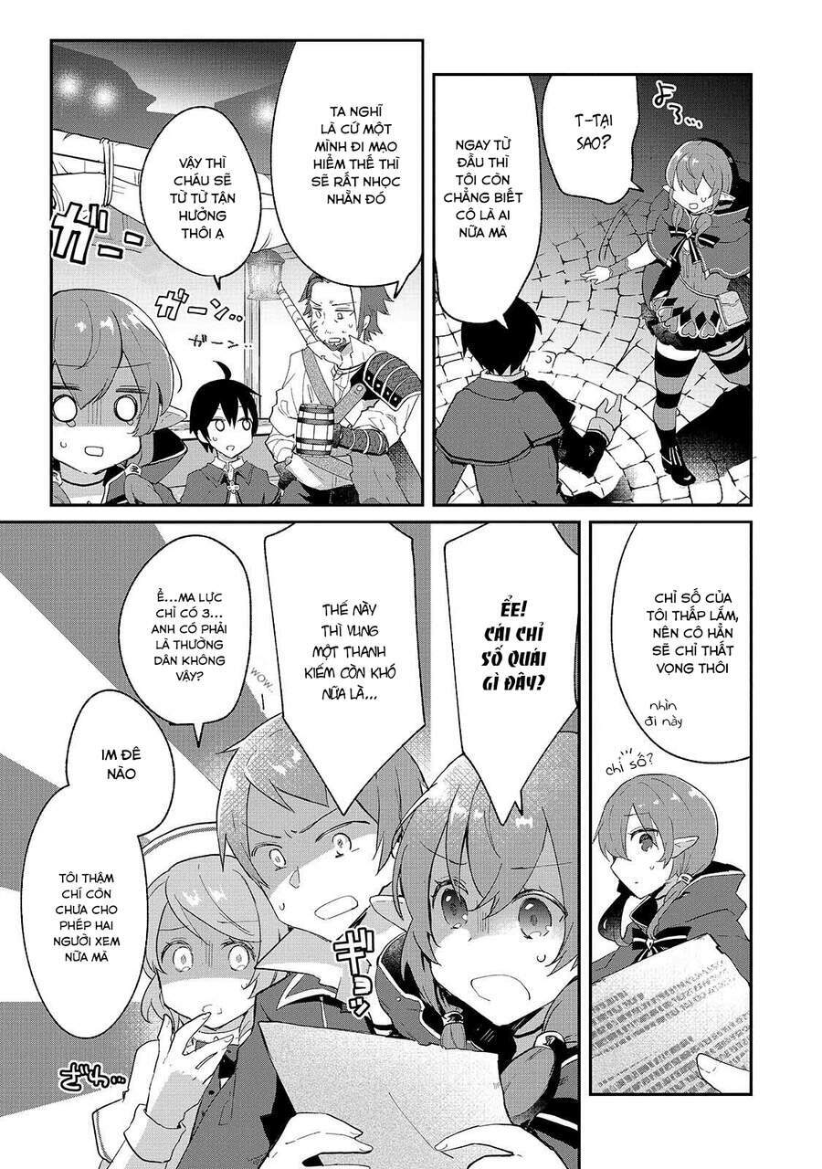 Shinja Zero No Megami-Sama To Hajimeru Isekai Kouryaku Chapter 6 - Trang 27