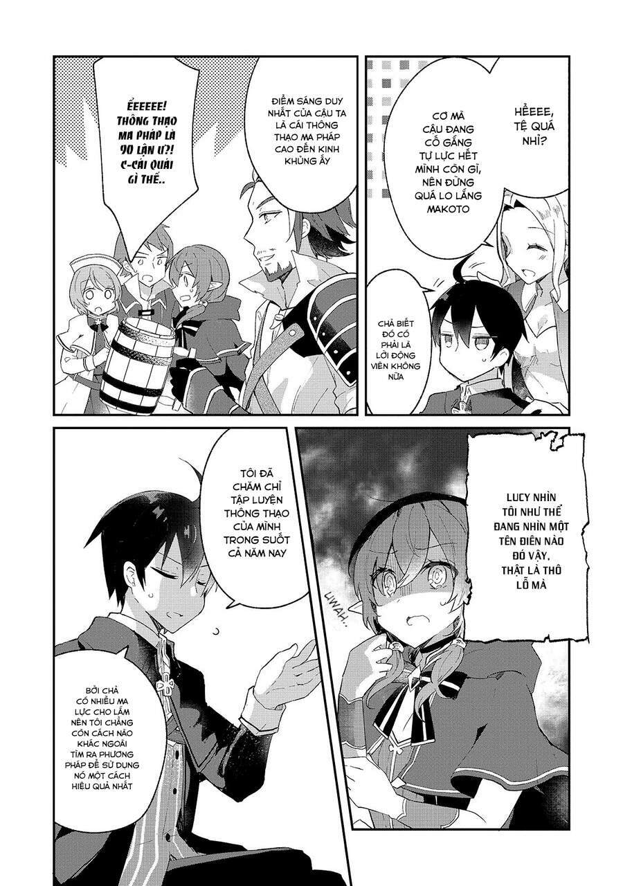 Shinja Zero No Megami-Sama To Hajimeru Isekai Kouryaku Chapter 6 - Trang 28