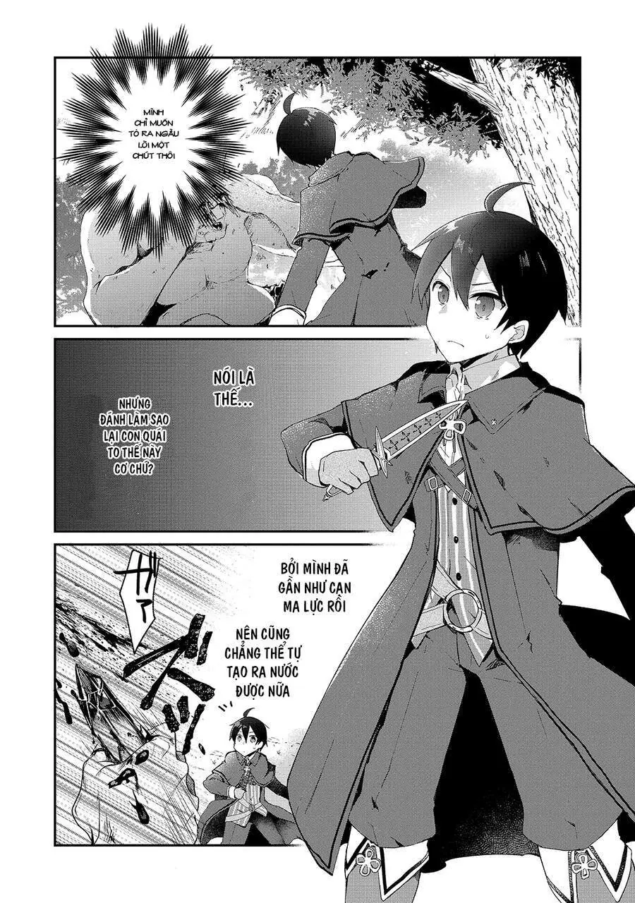 Shinja Zero No Megami-Sama To Hajimeru Isekai Kouryaku Chapter 6 - Trang 3