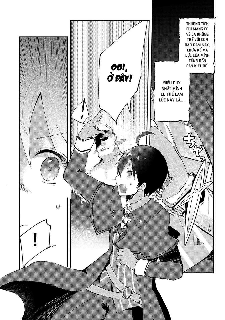 Shinja Zero No Megami-Sama To Hajimeru Isekai Kouryaku Chapter 6 - Trang 6