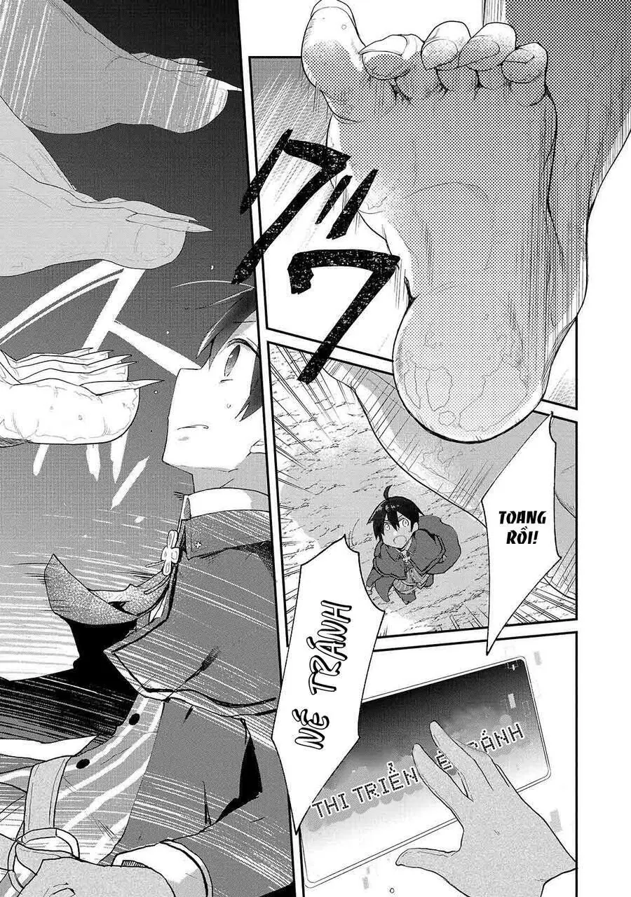 Shinja Zero No Megami-Sama To Hajimeru Isekai Kouryaku Chapter 6 - Trang 7