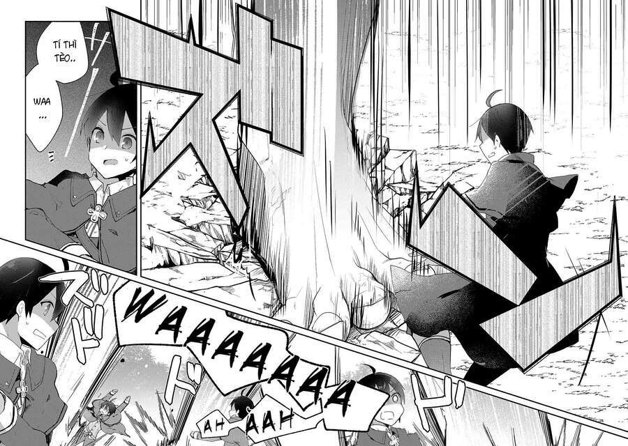 Shinja Zero No Megami-Sama To Hajimeru Isekai Kouryaku Chapter 6 - Trang 8