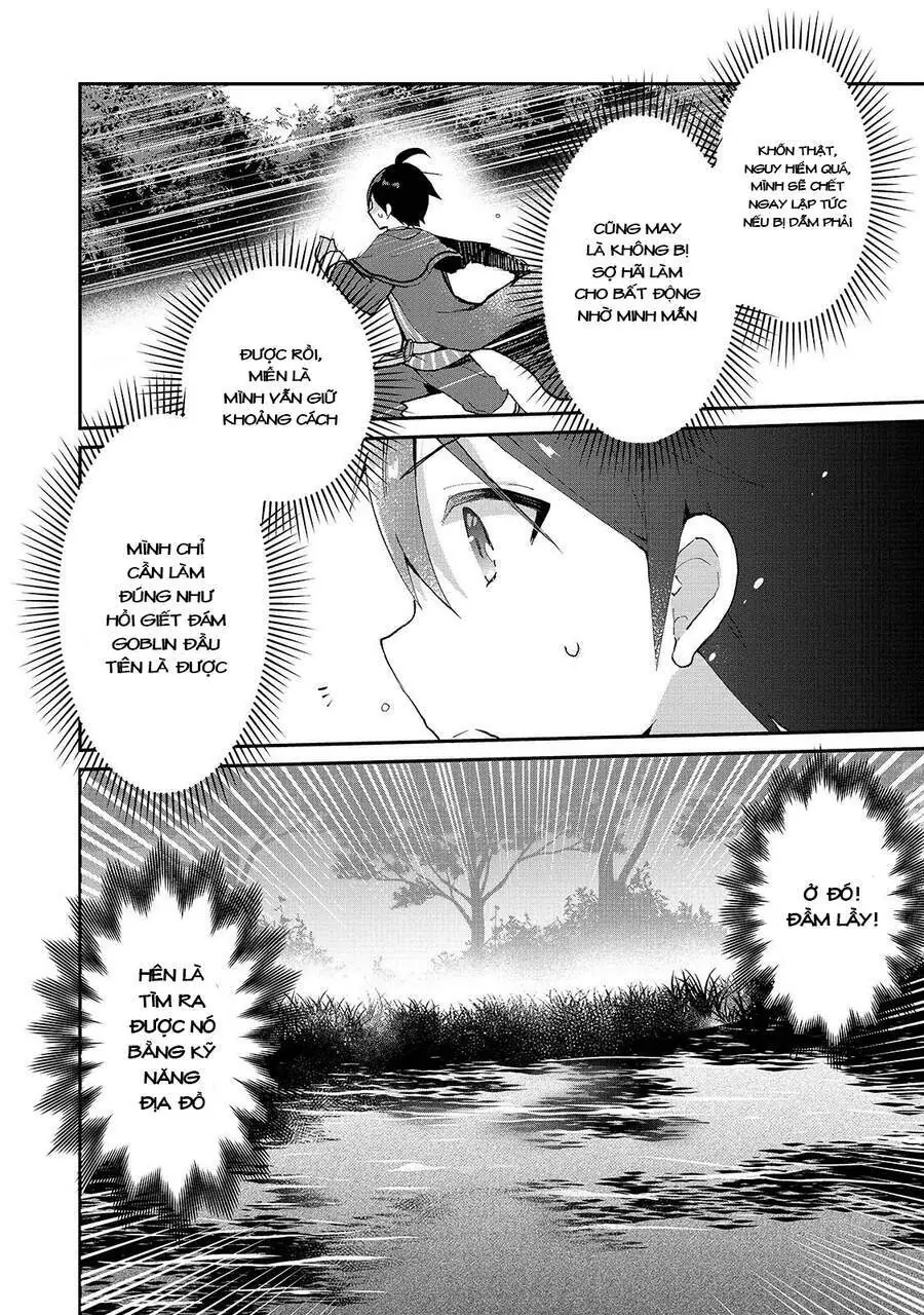 Shinja Zero No Megami-Sama To Hajimeru Isekai Kouryaku Chapter 6 - Trang 9