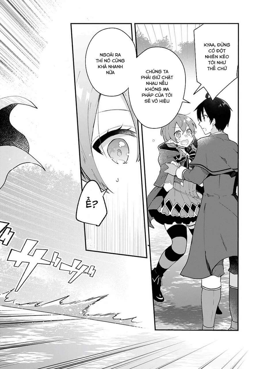 Shinja Zero No Megami-Sama To Hajimeru Isekai Kouryaku Chapter 7 - Trang 14