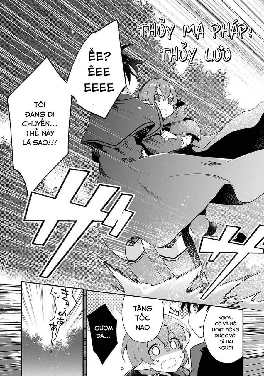 Shinja Zero No Megami-Sama To Hajimeru Isekai Kouryaku Chapter 7 - Trang 15