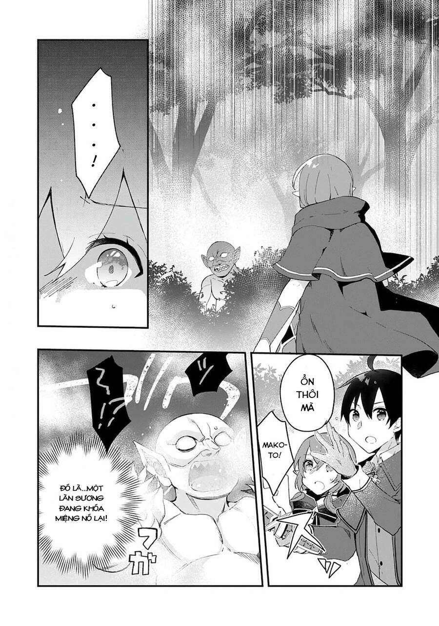 Shinja Zero No Megami-Sama To Hajimeru Isekai Kouryaku Chapter 7 - Trang 18