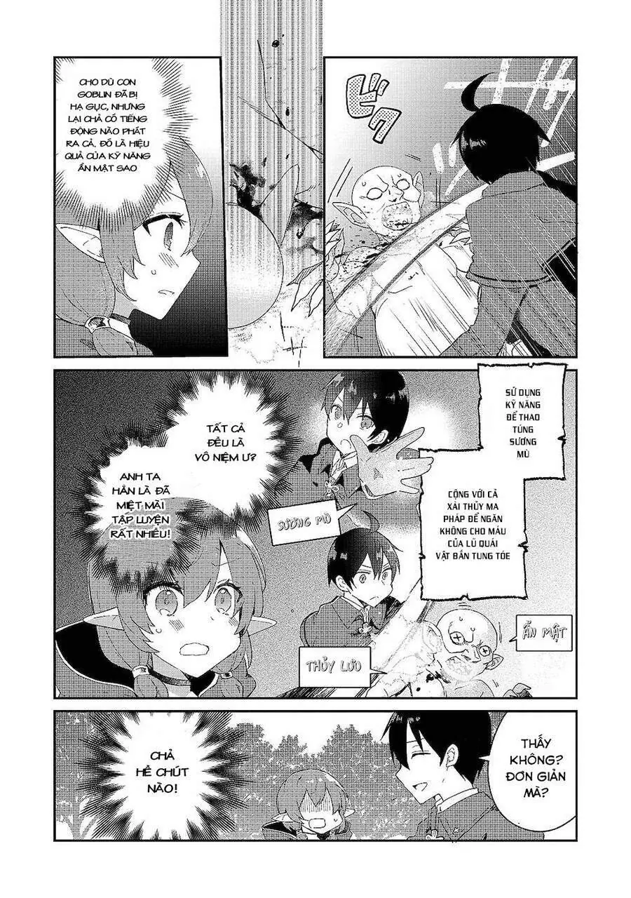 Shinja Zero No Megami-Sama To Hajimeru Isekai Kouryaku Chapter 7 - Trang 19