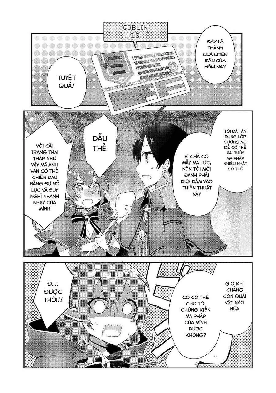 Shinja Zero No Megami-Sama To Hajimeru Isekai Kouryaku Chapter 7 - Trang 20