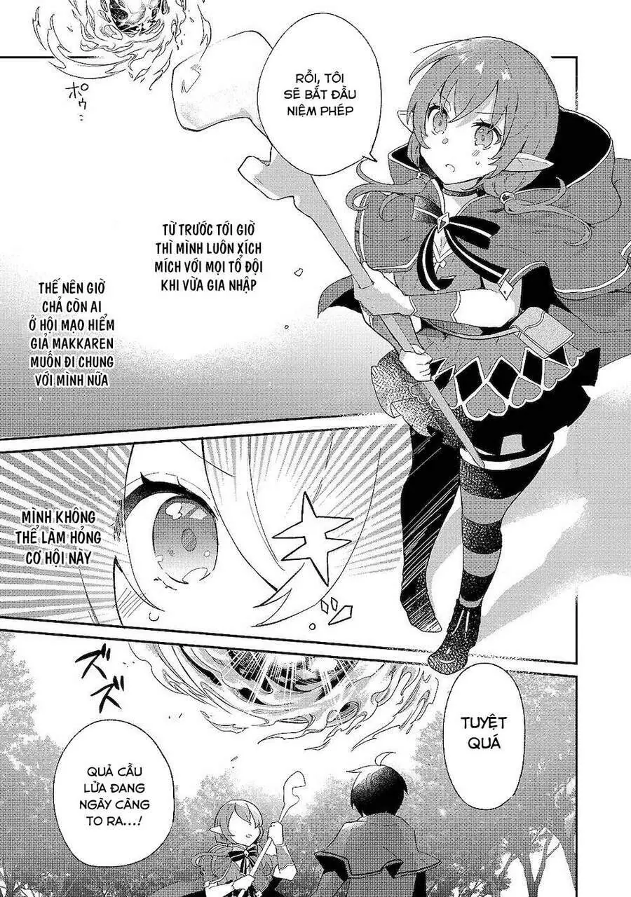 Shinja Zero No Megami-Sama To Hajimeru Isekai Kouryaku Chapter 7 - Trang 21