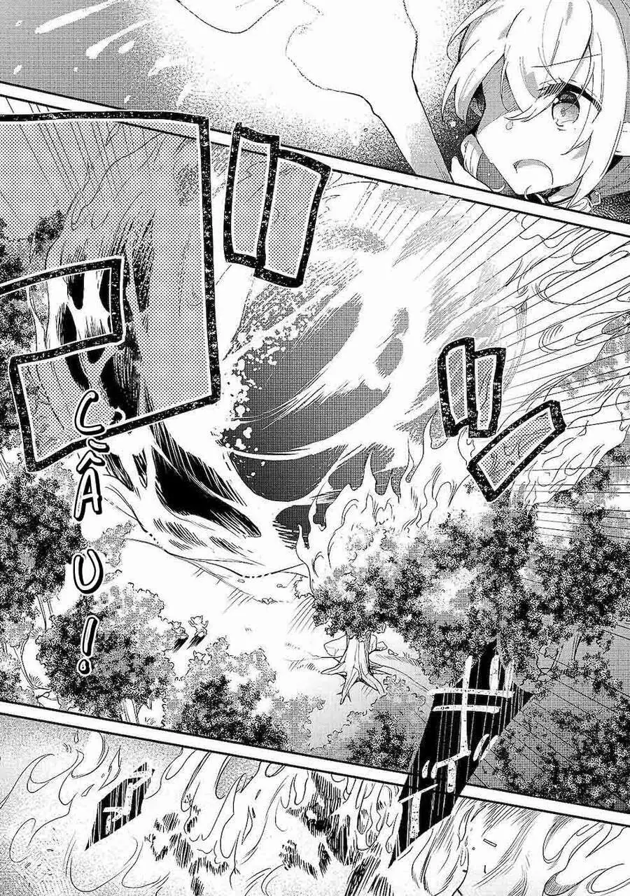 Shinja Zero No Megami-Sama To Hajimeru Isekai Kouryaku Chapter 7 - Trang 23
