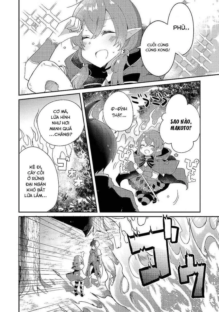 Shinja Zero No Megami-Sama To Hajimeru Isekai Kouryaku Chapter 7 - Trang 24