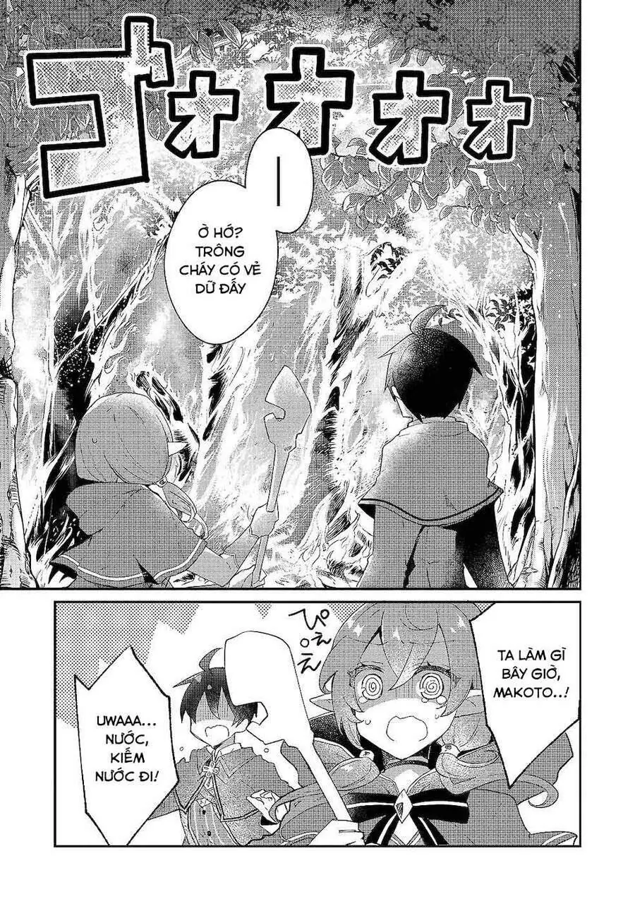 Shinja Zero No Megami-Sama To Hajimeru Isekai Kouryaku Chapter 7 - Trang 25