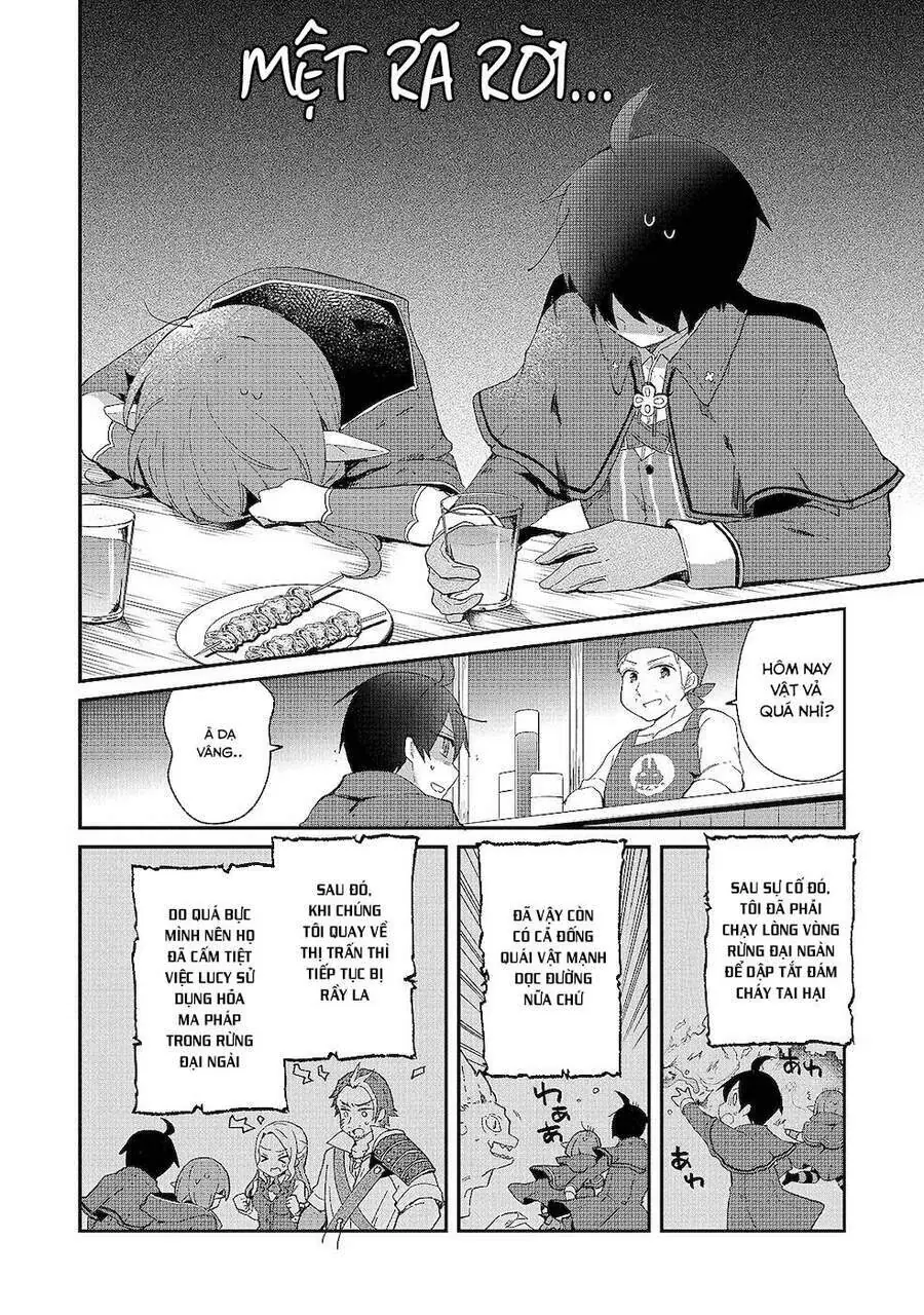 Shinja Zero No Megami-Sama To Hajimeru Isekai Kouryaku Chapter 7 - Trang 26