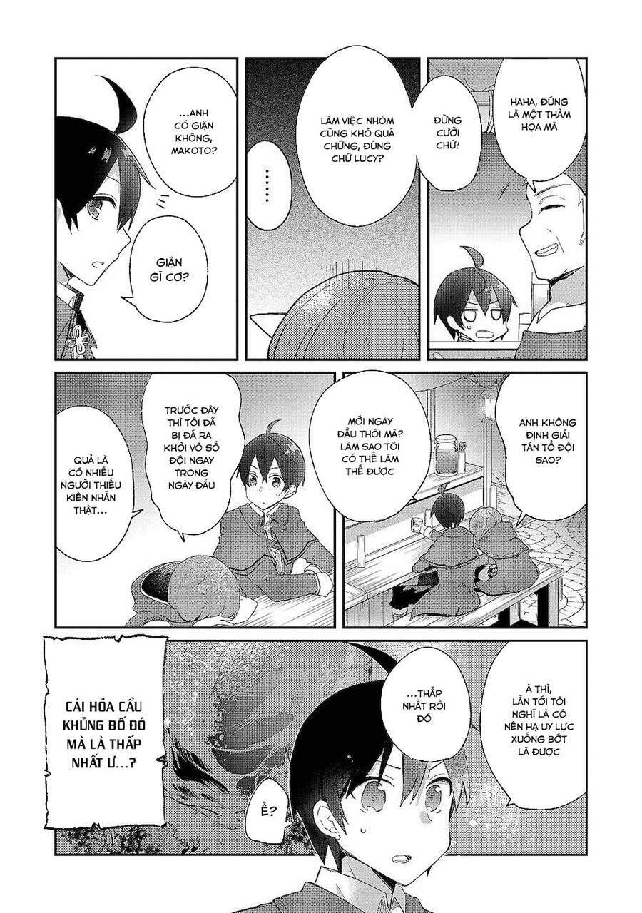 Shinja Zero No Megami-Sama To Hajimeru Isekai Kouryaku Chapter 7 - Trang 27