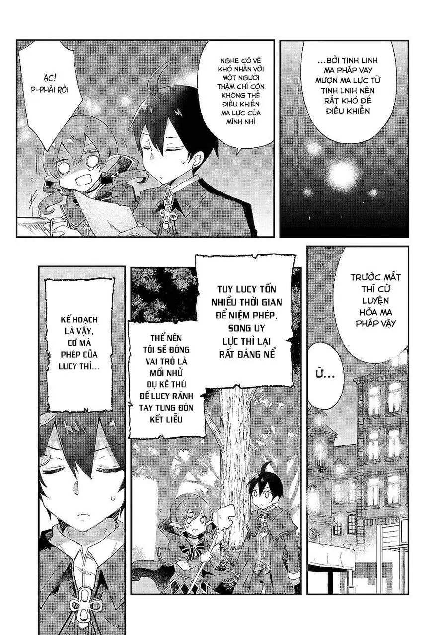 Shinja Zero No Megami-Sama To Hajimeru Isekai Kouryaku Chapter 7 - Trang 29