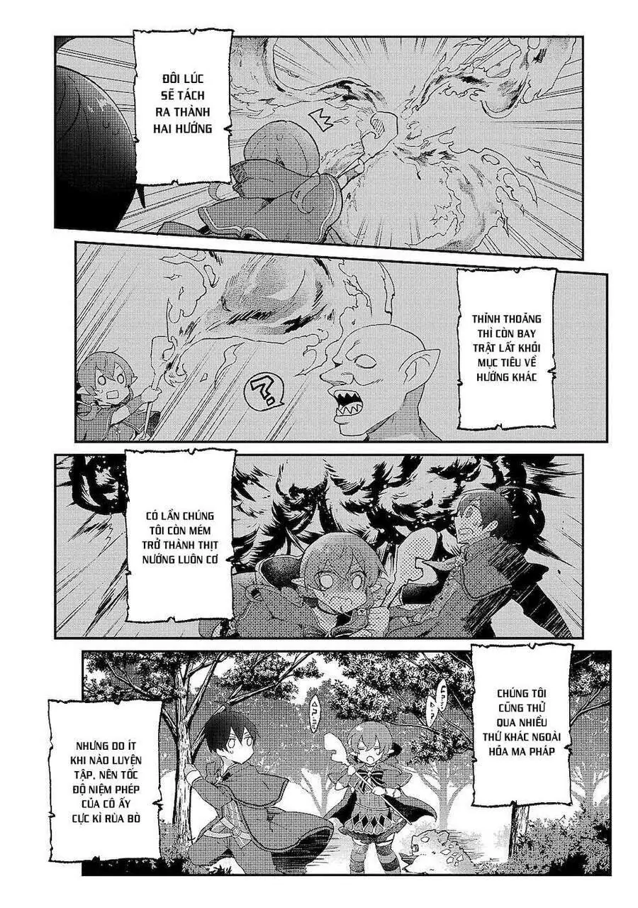 Shinja Zero No Megami-Sama To Hajimeru Isekai Kouryaku Chapter 7 - Trang 30