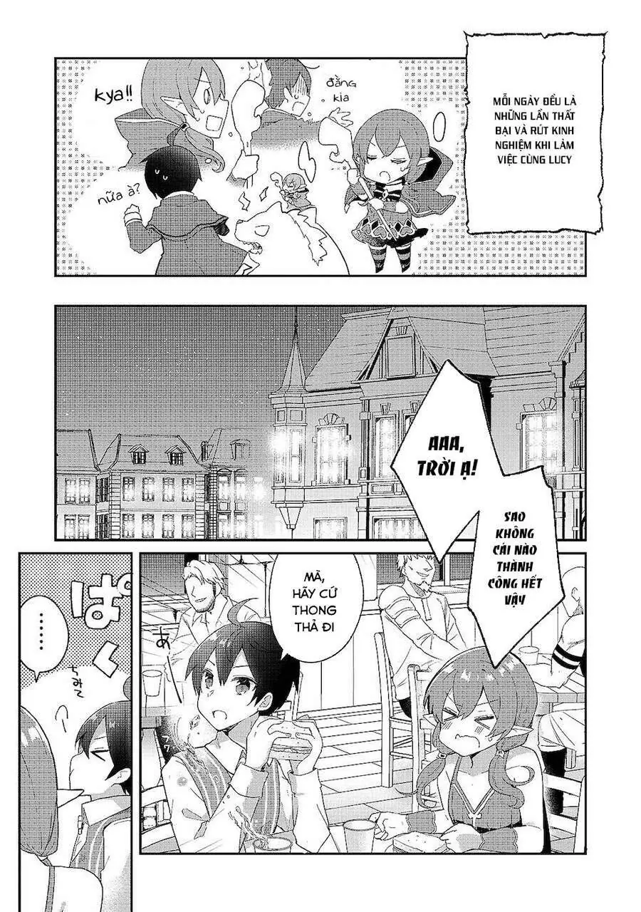 Shinja Zero No Megami-Sama To Hajimeru Isekai Kouryaku Chapter 7 - Trang 31