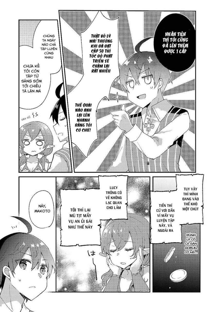 Shinja Zero No Megami-Sama To Hajimeru Isekai Kouryaku Chapter 7 - Trang 33