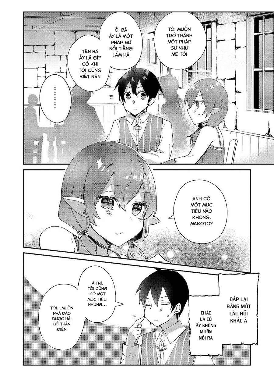 Shinja Zero No Megami-Sama To Hajimeru Isekai Kouryaku Chapter 7 - Trang 34