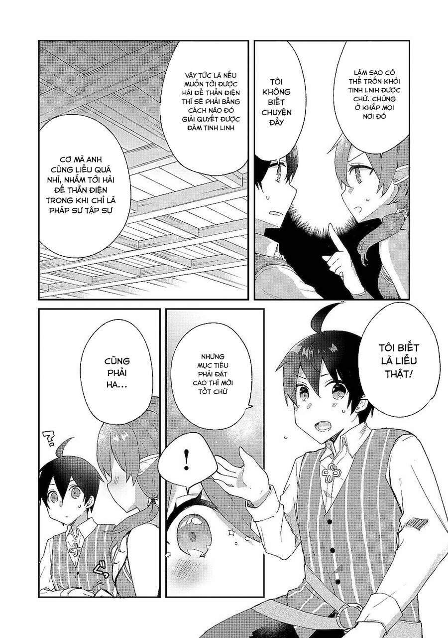Shinja Zero No Megami-Sama To Hajimeru Isekai Kouryaku Chapter 7 - Trang 37