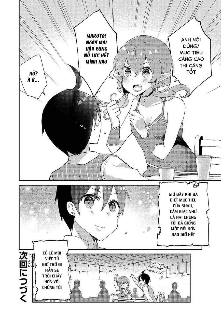 Shinja Zero No Megami-Sama To Hajimeru Isekai Kouryaku Chapter 7 - Trang 38