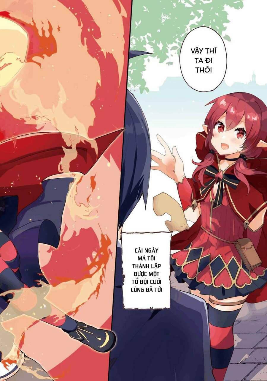 Shinja Zero No Megami-Sama To Hajimeru Isekai Kouryaku Chapter 7 - Trang 6