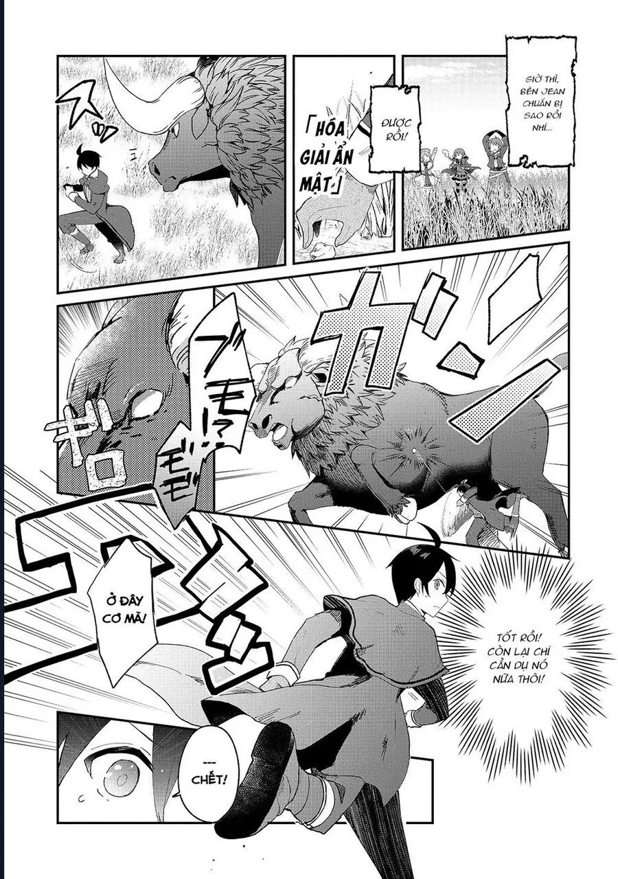 Shinja Zero No Megami-Sama To Hajimeru Isekai Kouryaku Chapter 8 - Trang 10