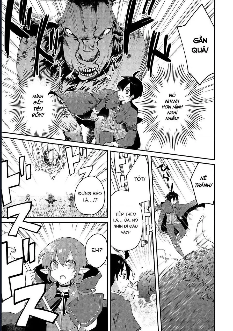 Shinja Zero No Megami-Sama To Hajimeru Isekai Kouryaku Chapter 8 - Trang 11