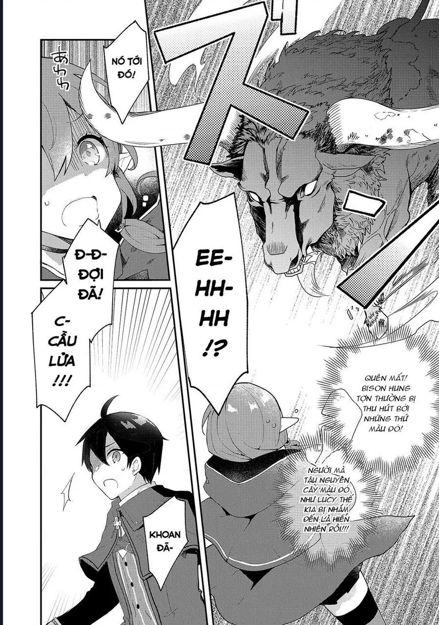 Shinja Zero No Megami-Sama To Hajimeru Isekai Kouryaku Chapter 8 - Trang 12