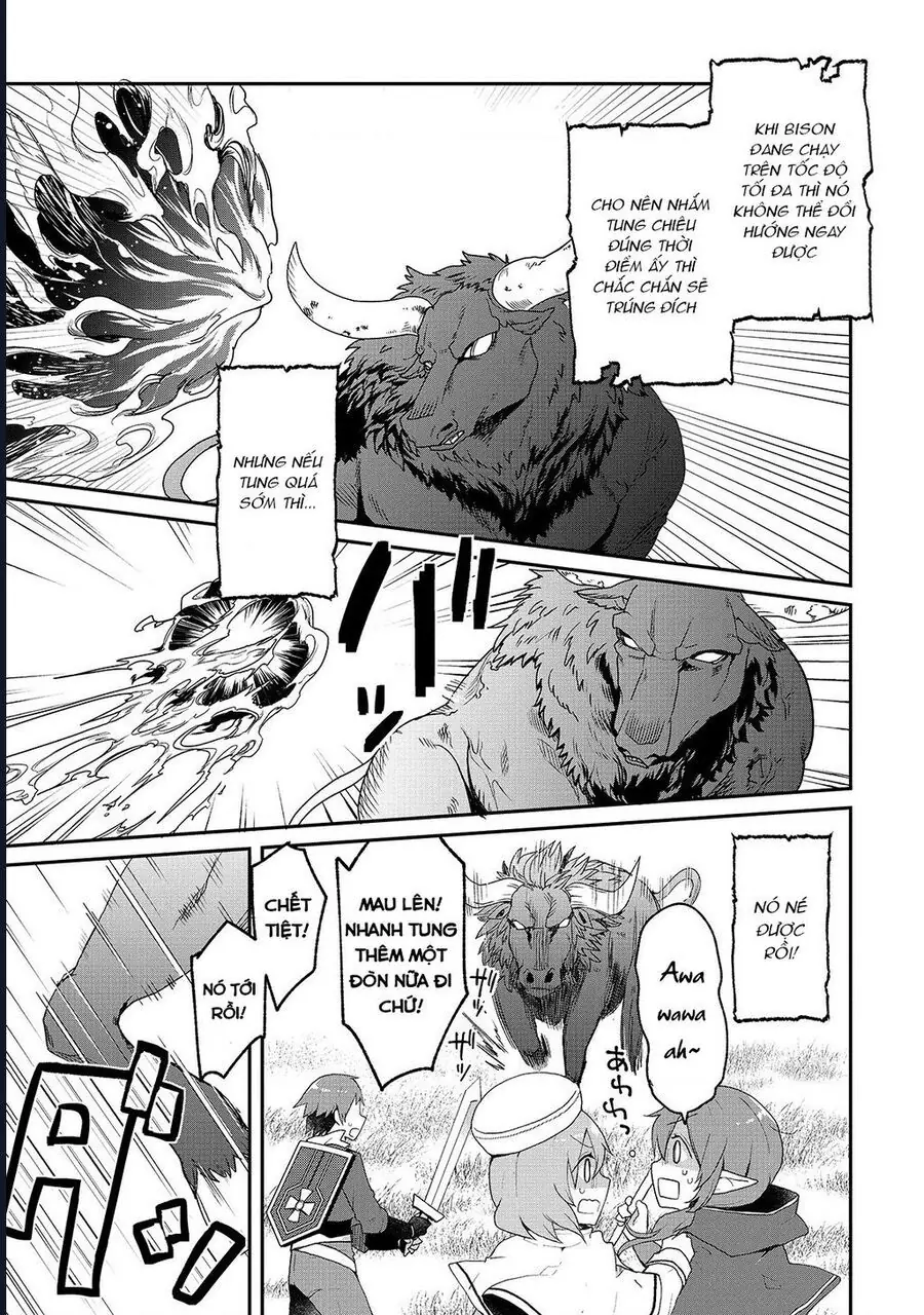 Shinja Zero No Megami-Sama To Hajimeru Isekai Kouryaku Chapter 8 - Trang 13