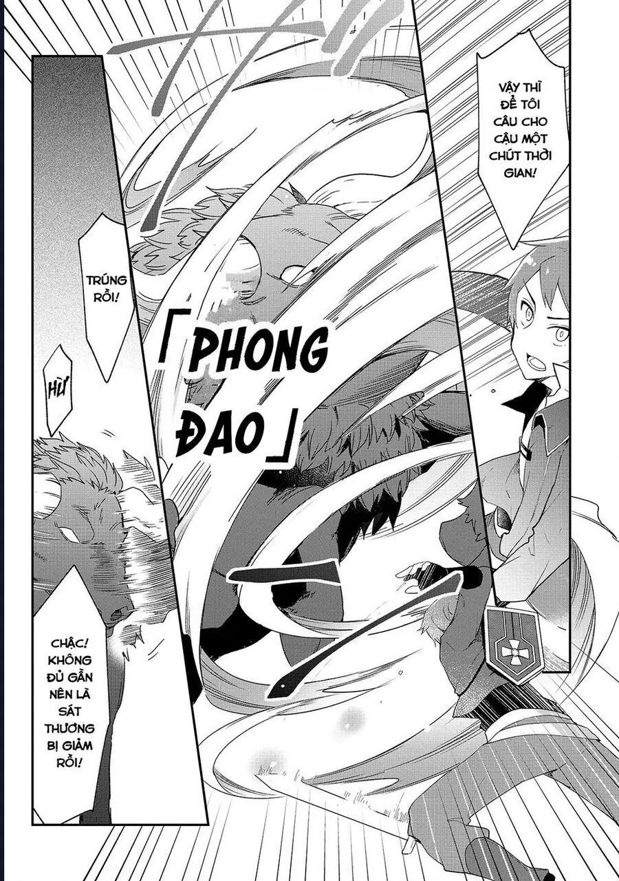 Shinja Zero No Megami-Sama To Hajimeru Isekai Kouryaku Chapter 8 - Trang 15