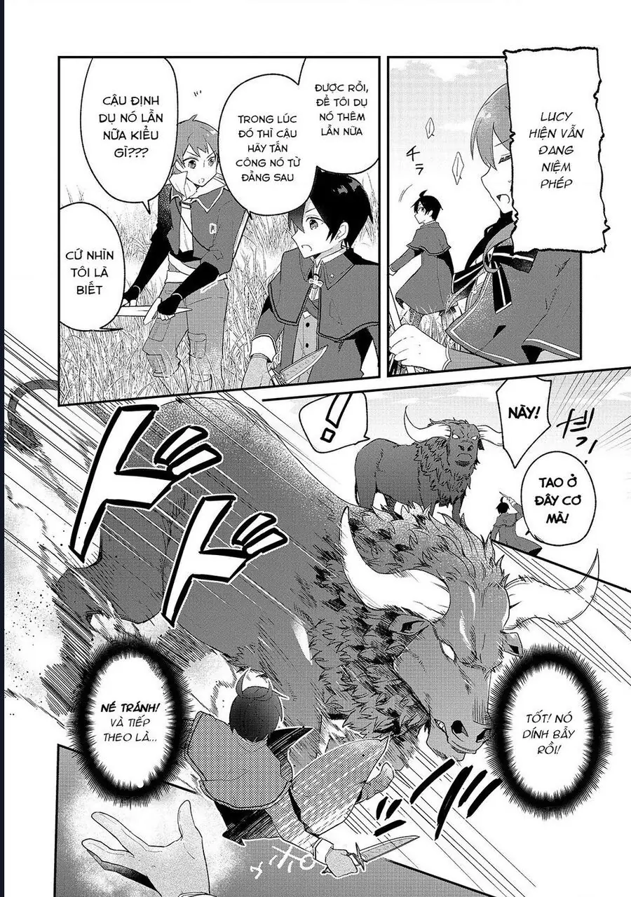 Shinja Zero No Megami-Sama To Hajimeru Isekai Kouryaku Chapter 8 - Trang 16