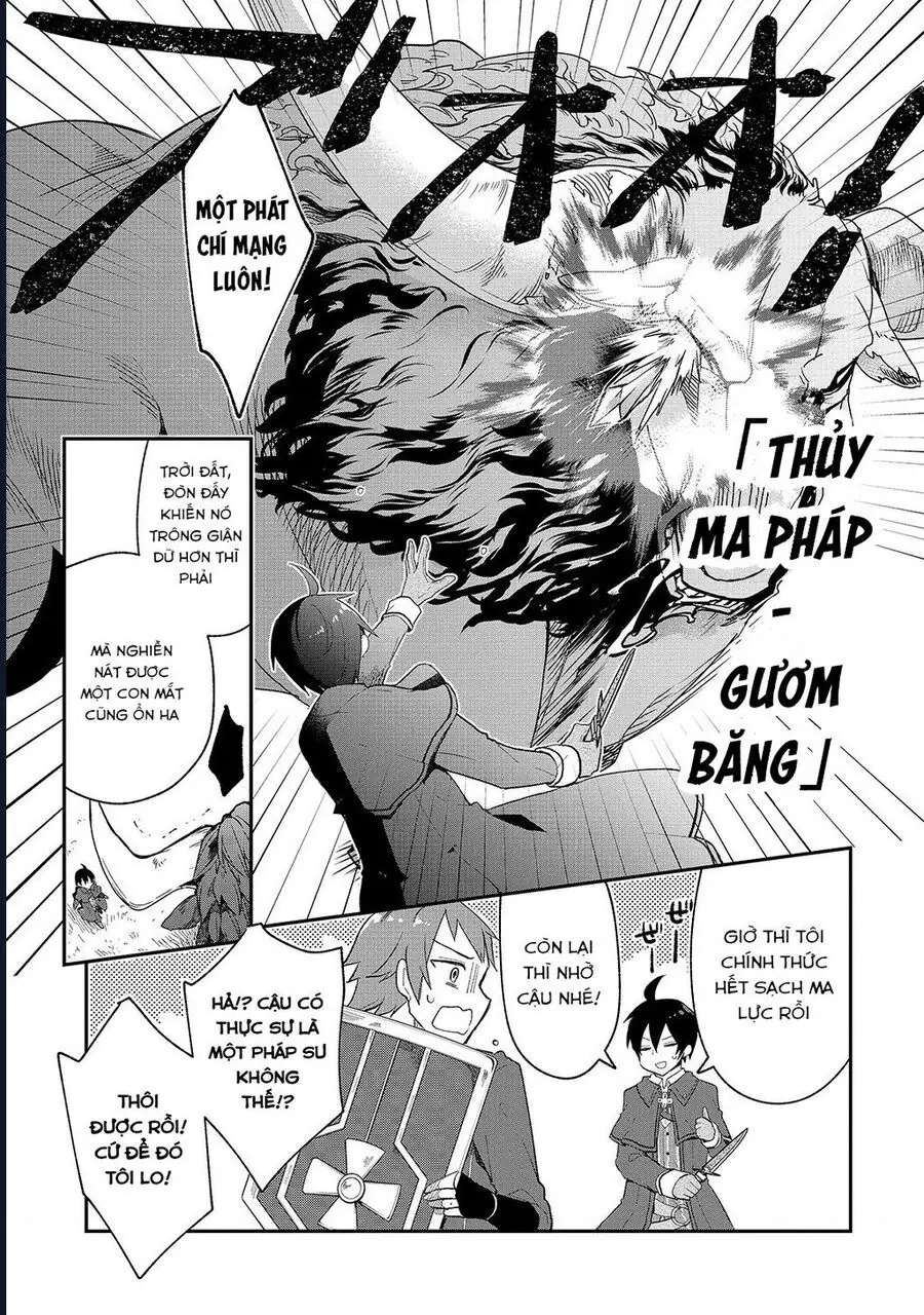 Shinja Zero No Megami-Sama To Hajimeru Isekai Kouryaku Chapter 8 - Trang 17