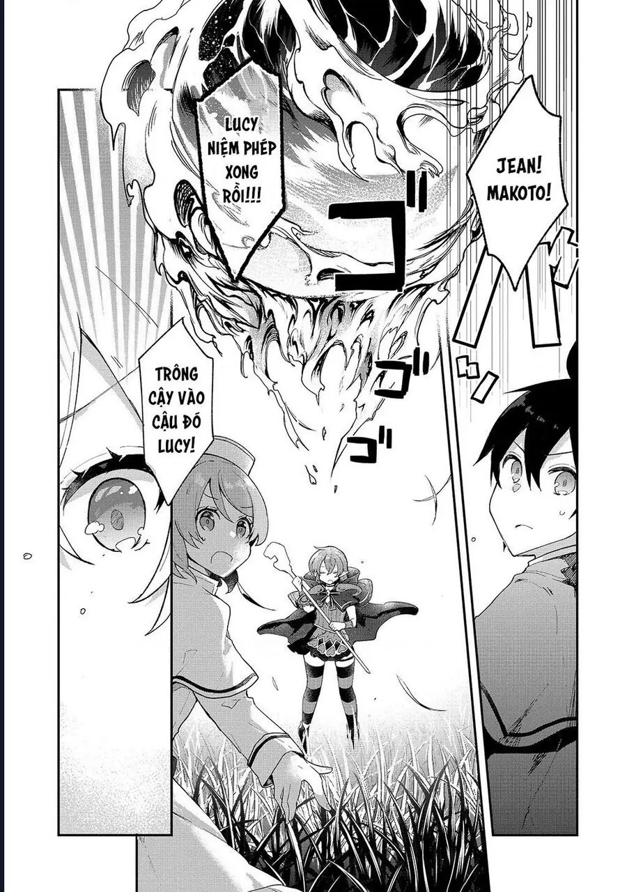 Shinja Zero No Megami-Sama To Hajimeru Isekai Kouryaku Chapter 8 - Trang 19